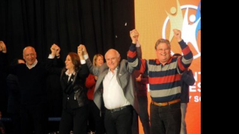 El escrutinio definitivo en Santa Fe ratificó el triunfo de Lifschitz