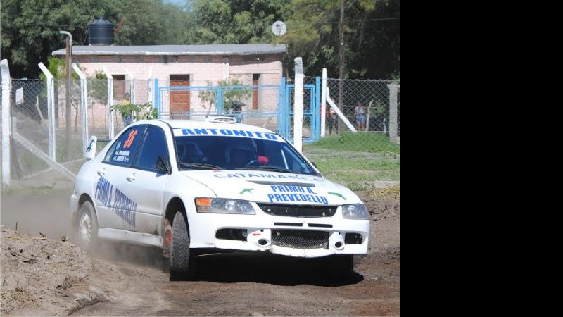 No se corre en Valle Viejo y peligra el rally interprovincial