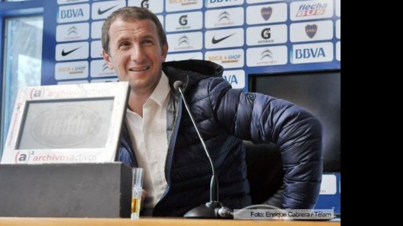 "La llegada de Tevez es un salto de calidad para todos"