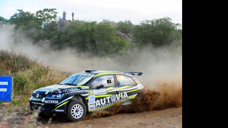 Augusto D’Agostini correrá el Rally Interprovincial de Catamarca