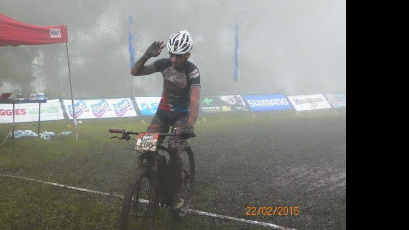 El esfuerzo y las ganas de superación van de la mano de Álvaro Macías