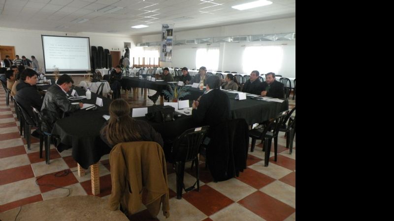 El Polo Turístico del Oeste conformó su comisión ejecutiva