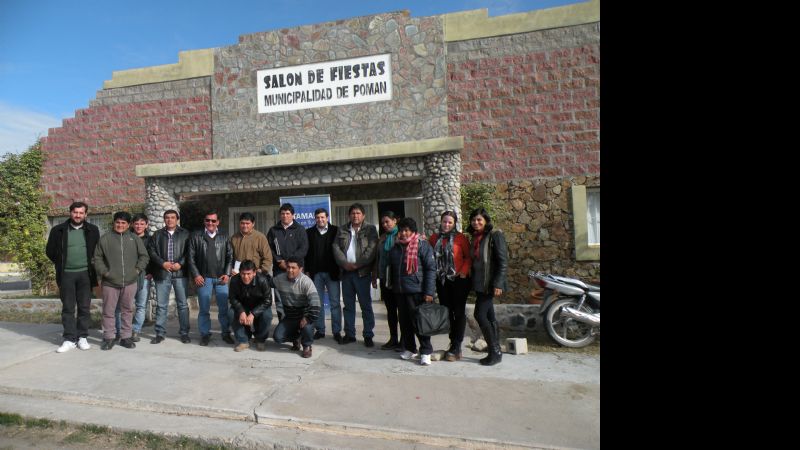 El Polo Turístico del Oeste conformó su comisión ejecutiva