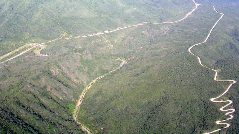 Normalidad en el tránsito por las principales rutas provinciales