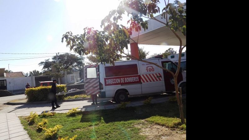 Falleció una beba en Valle Viejo