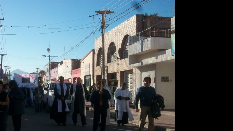 El Obispo convocó a defender la vida en el cierre de las fiestas patronales en Tinogasta