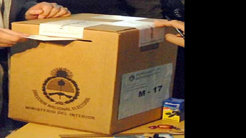 Inconvenientes por el tamaño de las boletas