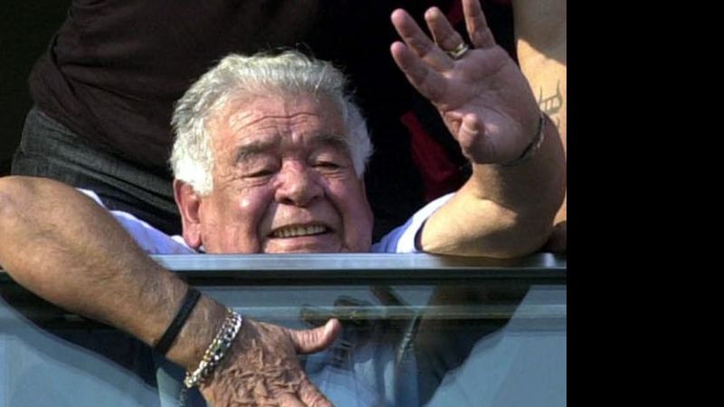 Murió el padre de Maradona
