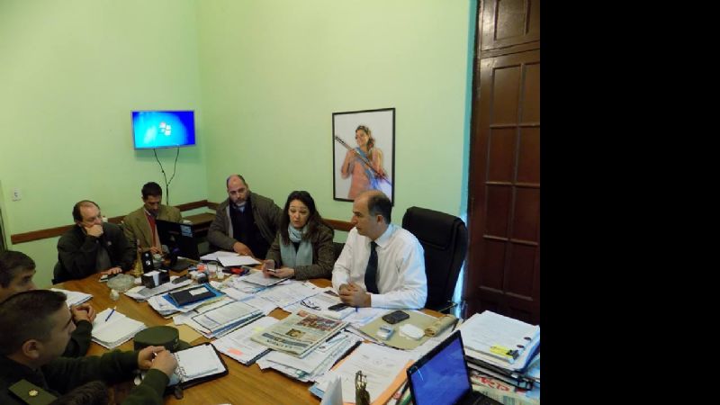 Proyectan estricto protocolo para la actividad de montañismo