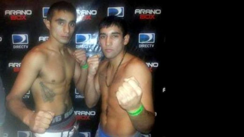 “Johnny” Herrera pelea ante el “Guapo” Matamala, en Junín