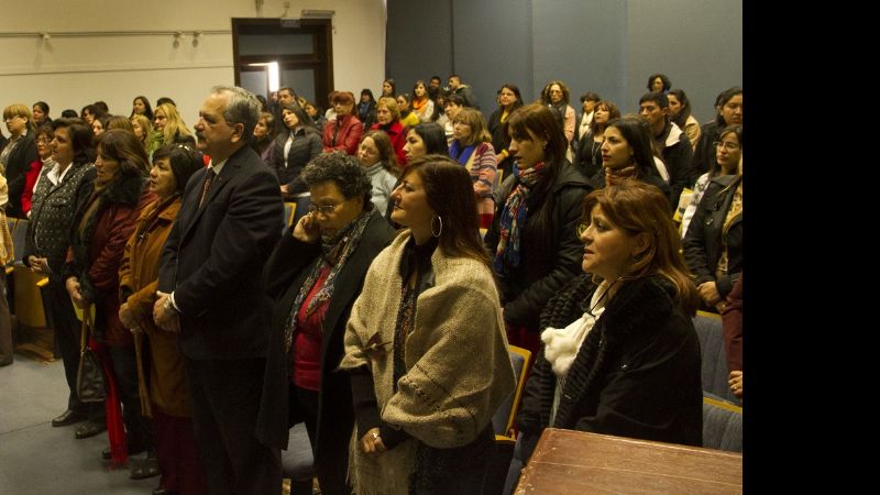 Capacitarán a los equipos profesionales de Desarrollo Social