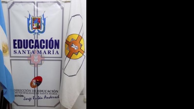 Promueven el uso diario y obligatorio de la bandera departamental