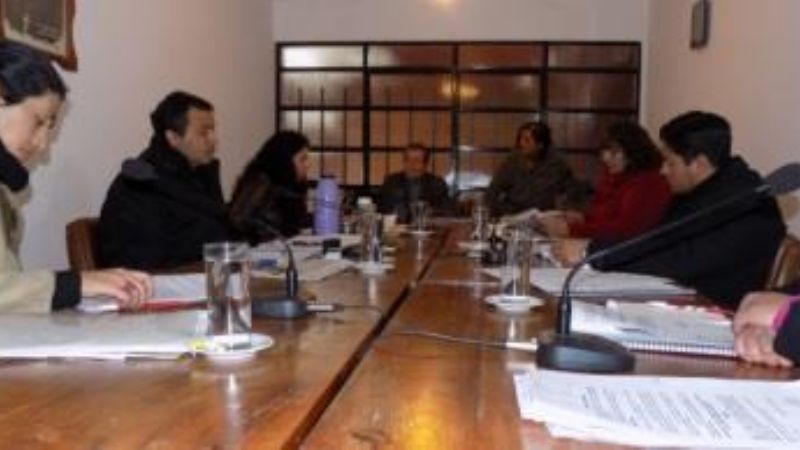 Varios proyectos ingresados en el CD de Santa María