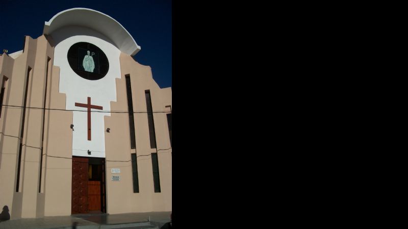 Comienzan las fiestas patronales de San Nicolás de Bari en La Viñita