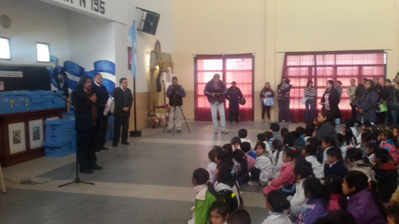 "La Catita" se entregará gratuitamente en toda la provincia