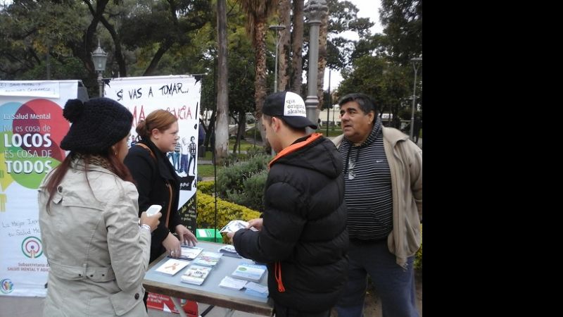 Conmemoración del Día de la Lucha contra las Drogas