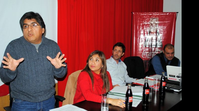 La Copa “Coca Cola” ya tiene las  24 escuelas para la edición 2015