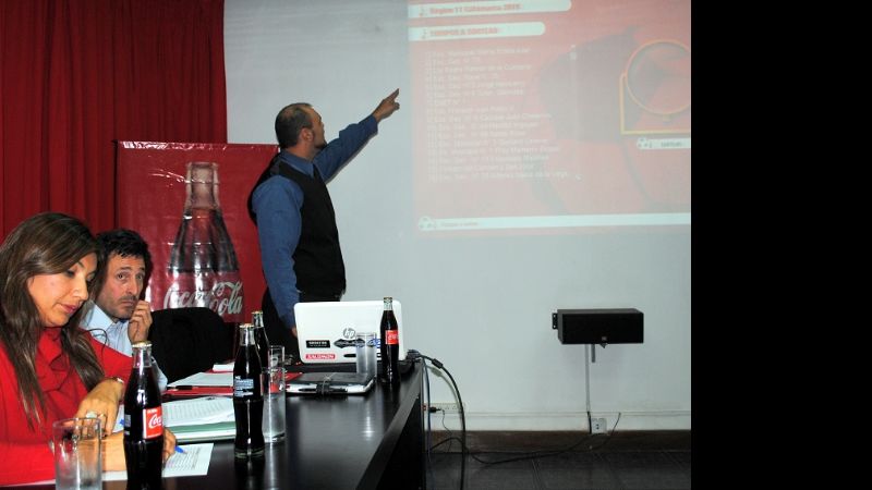 La Copa “Coca Cola” ya tiene las  24 escuelas para la edición 2015