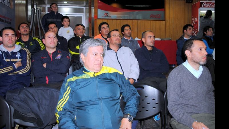 La Copa “Coca Cola” ya tiene las  24 escuelas para la edición 2015