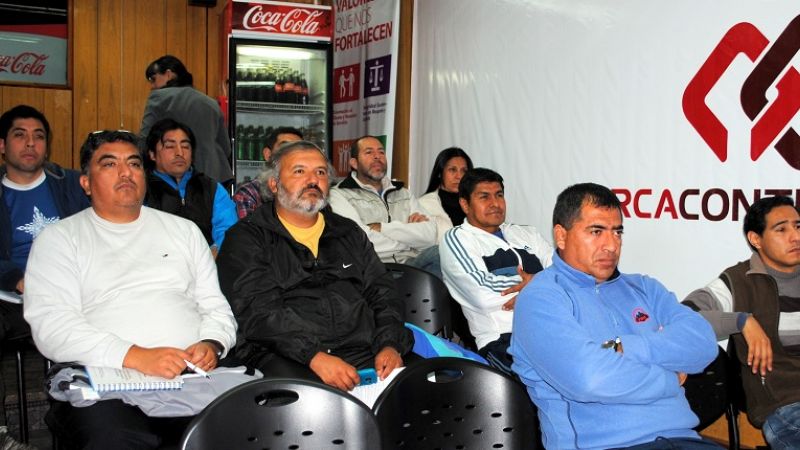 La Copa “Coca Cola” ya tiene las  24 escuelas para la edición 2015