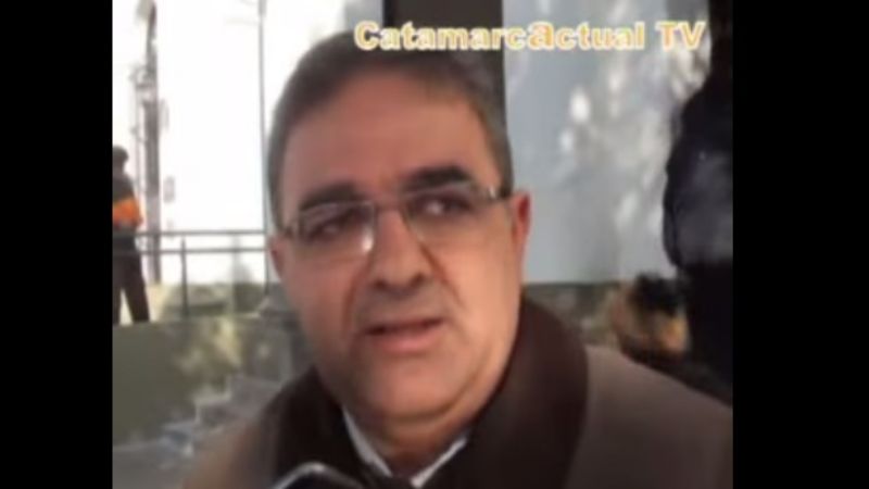 Jalil sobre las recategorizaciones: “esto es peor que lo que hizo Brizuela del Moral”