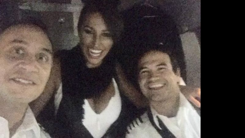 La denuncia contra Xipolitakis y los pilotos: "Atentado contra la seguridad"