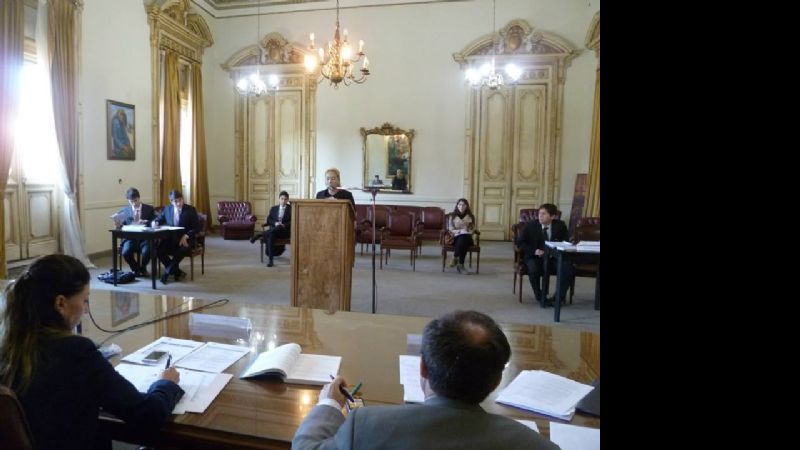 Realizarán Competencia Interna de Derechos Humanos