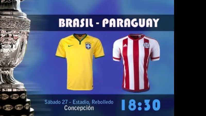 Ramón Díaz, ante su primer gran desafío en Paraguay: eliminar a Brasil