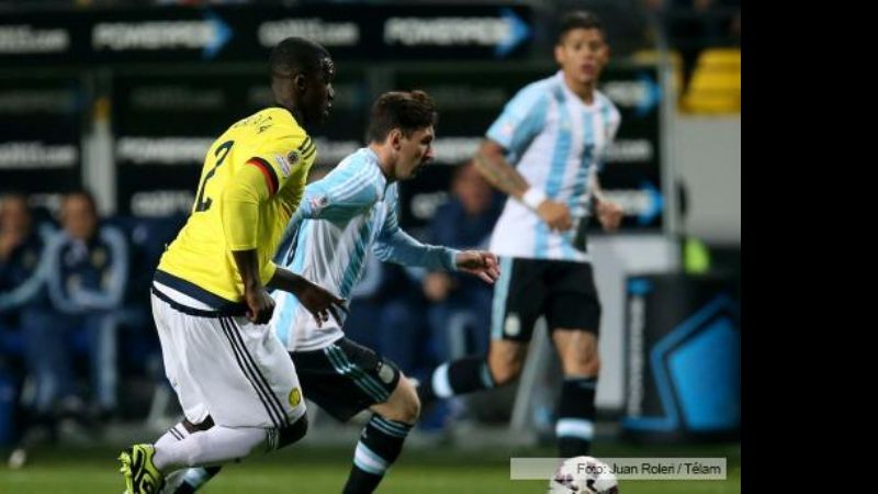 Para Messi, la selección “hizo un partidazo, el mejor de la Copa"