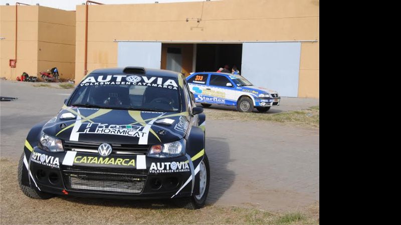 La 3ra. fecha del Rally Interprovincial ya se corre por Ambato