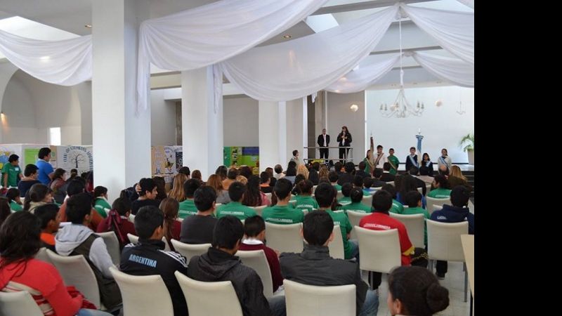 Minería participó de jornadas con clubes de ciencias