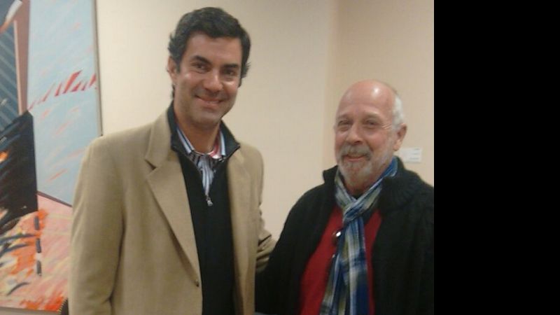 Diputado de FPV en reunión con Urtubey