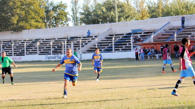 Social Rojas campeón de la “B” en el Apertura chacarero