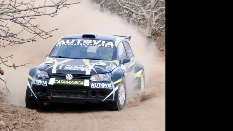 Augusto D’Agostini ganó la 1ra. etapa por la 3ra. del CIR