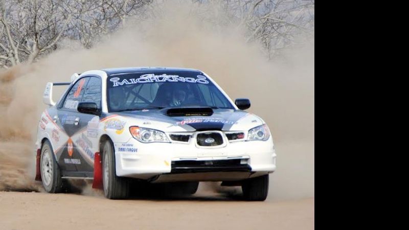 Augusto D’Agostini ganó la 1ra. etapa por la 3ra. del CIR