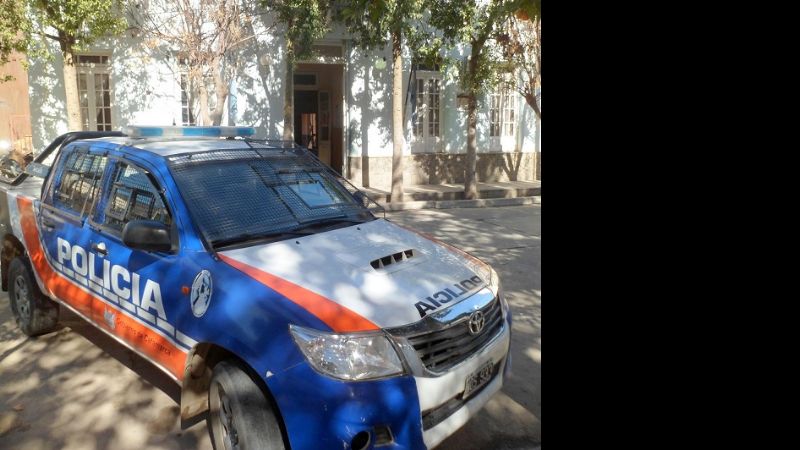 Encuentran vacío, un maletín robado que tenía $40.000