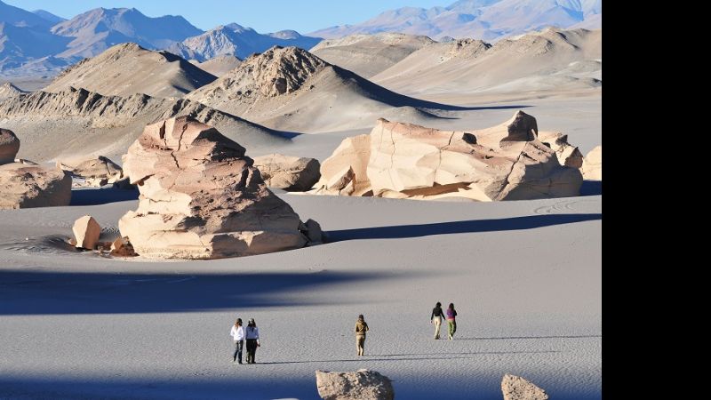 Operadores mayoristas incluyen a Catamarca en su oferta turística nacional