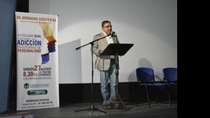 XII Jornada Científica- Patología Dual