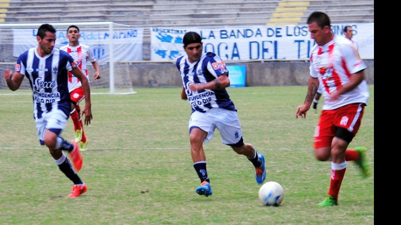 En un partidazo V. Cubas logró su primer triunfo en el Federal “B”