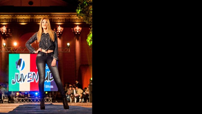 Luciana Soria fue elegida Miss Catamarca Argentina