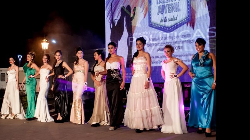 Luciana Soria fue elegida Miss Catamarca Argentina