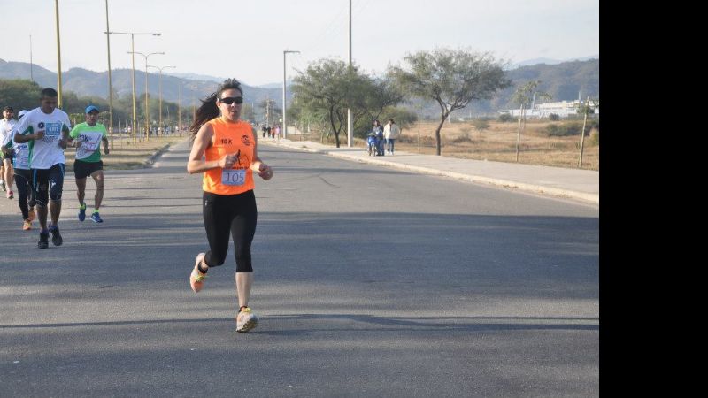 Festival atlético en contra de las drogas