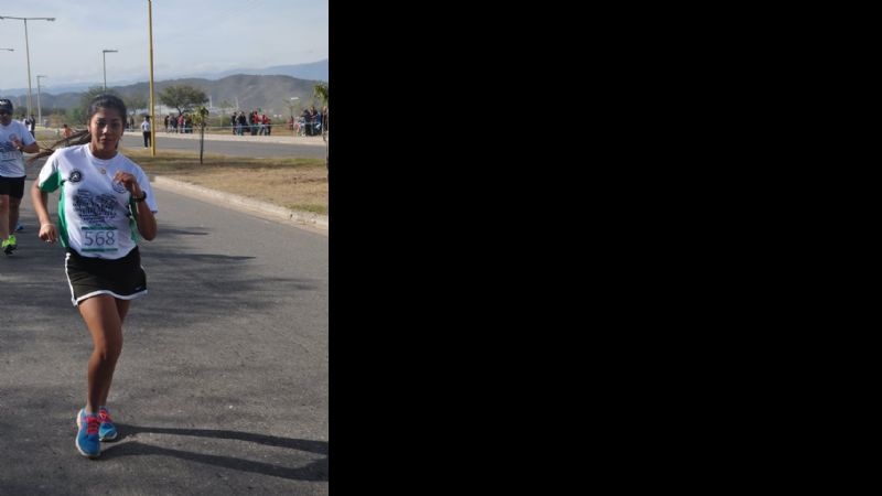 Festival atlético en contra de las drogas