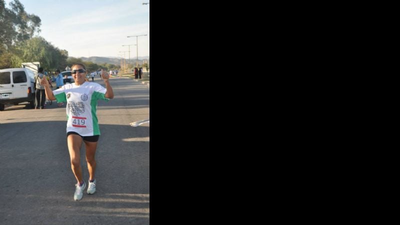 Festival atlético en contra de las drogas