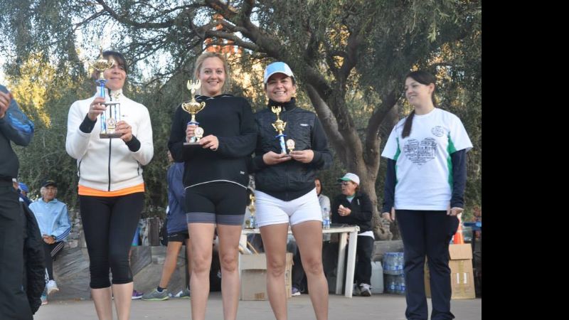 Festival atlético en contra de las drogas