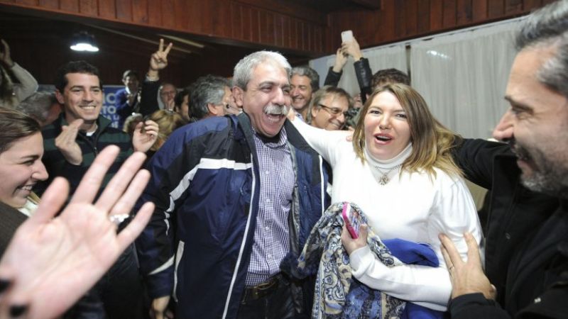 El FpV ganó el balotaje y Rosana Bertone es la nueva gobernadora