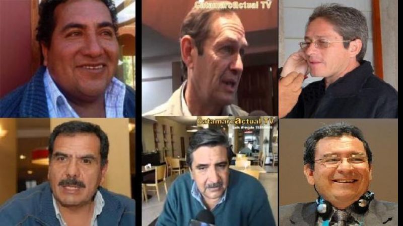 El FCS con la mayor cantidad de candidatos judicializados