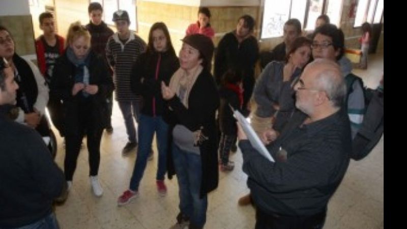 Denuncian a un docente neuquino por ver pornografía en el aula