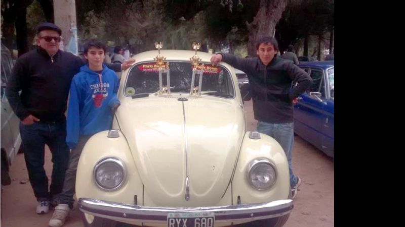 Se corrió “Por las Cumbres de Ambato”