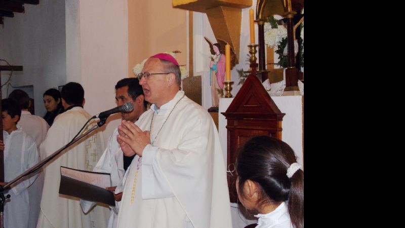 Lucía declarada huésped de honor en Alijilán